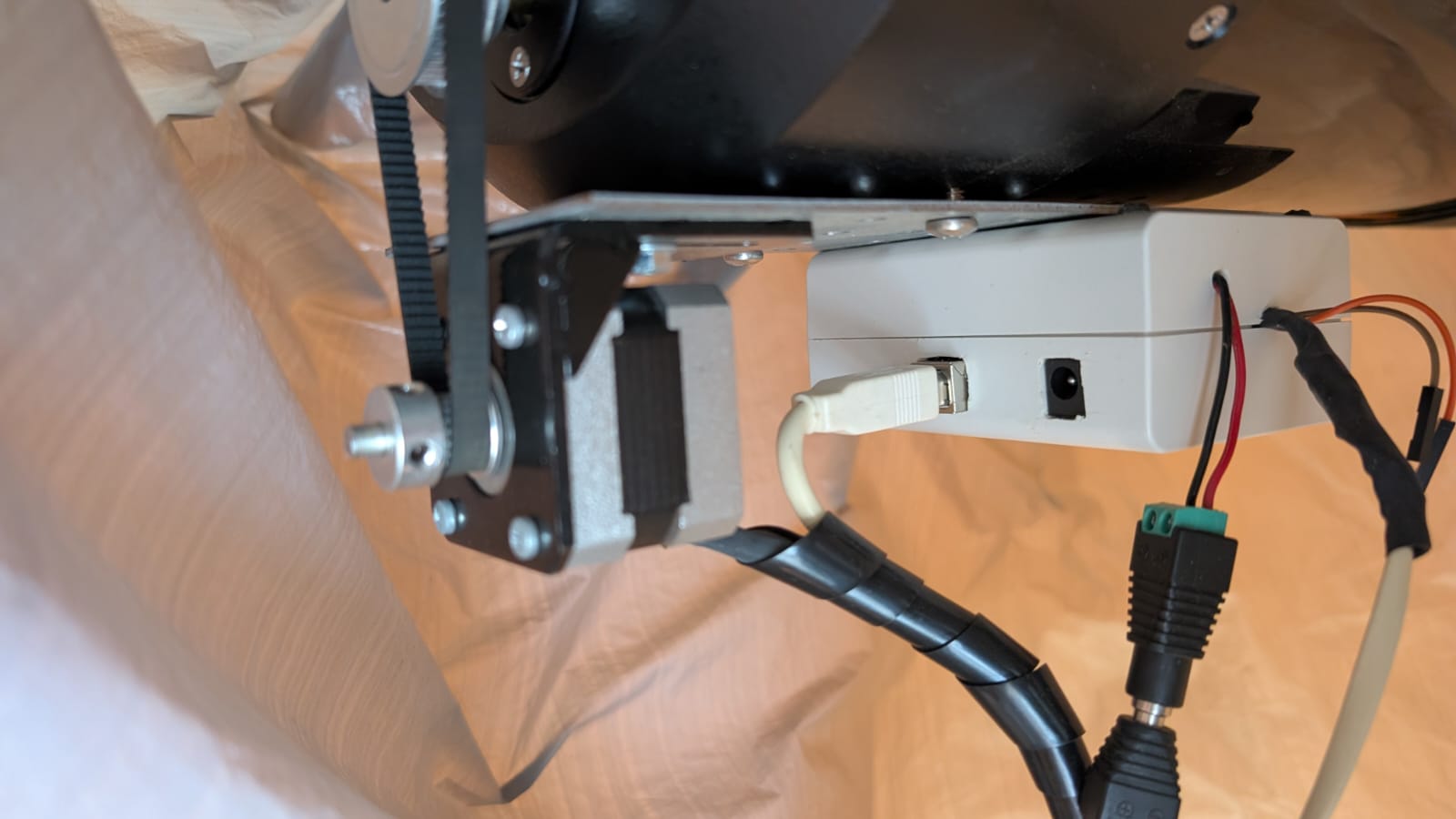 Arduino + motor paso a paso