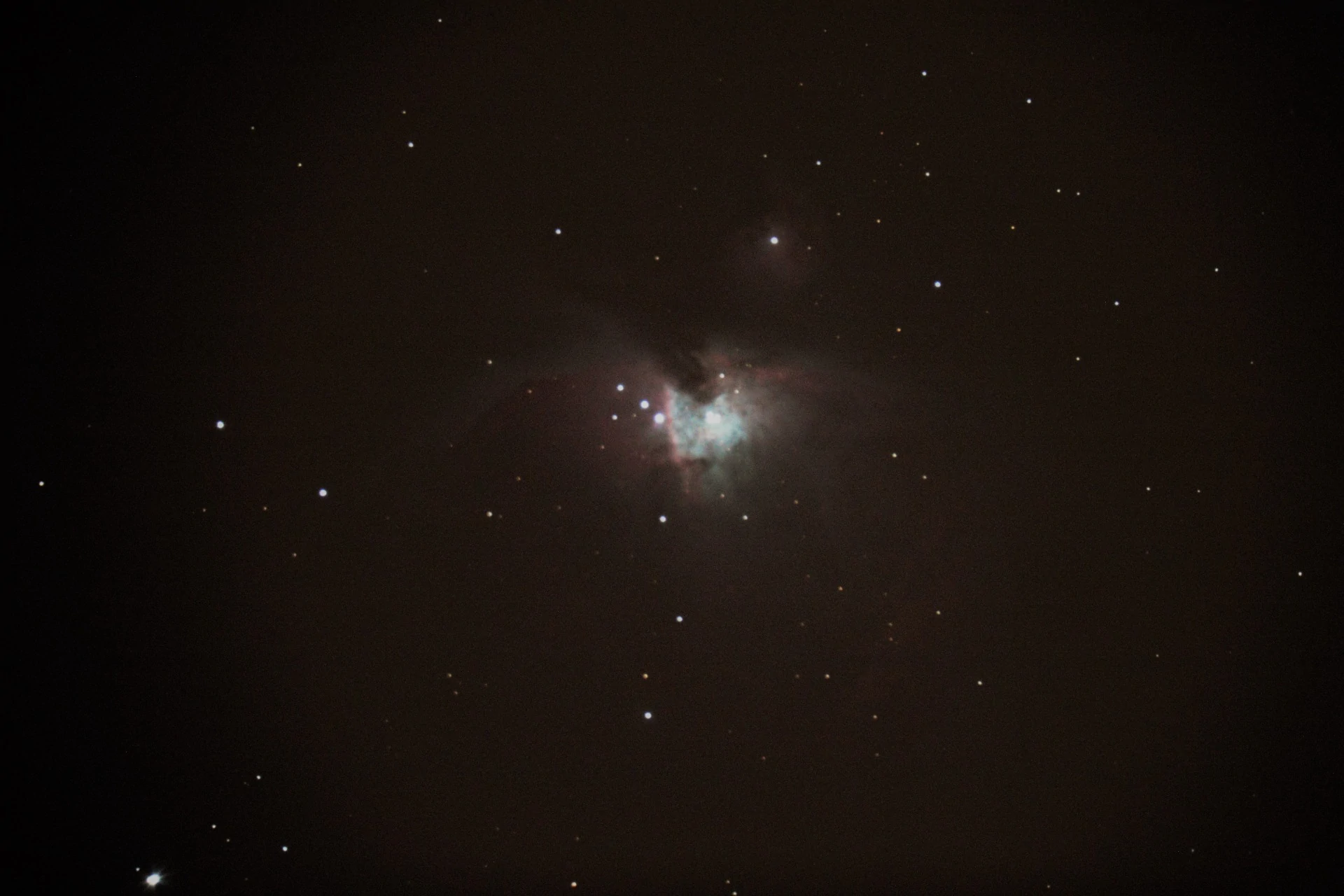 M42 Nebulosa de Orion
